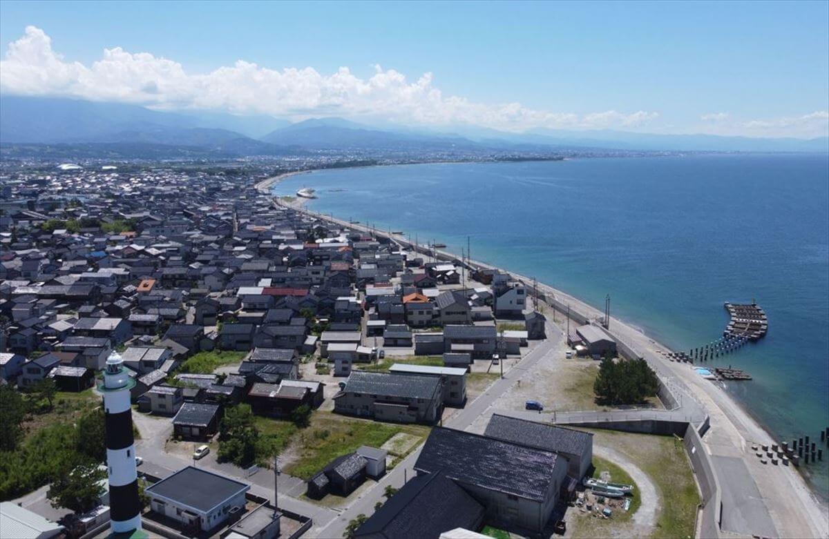 生地鼻灯台