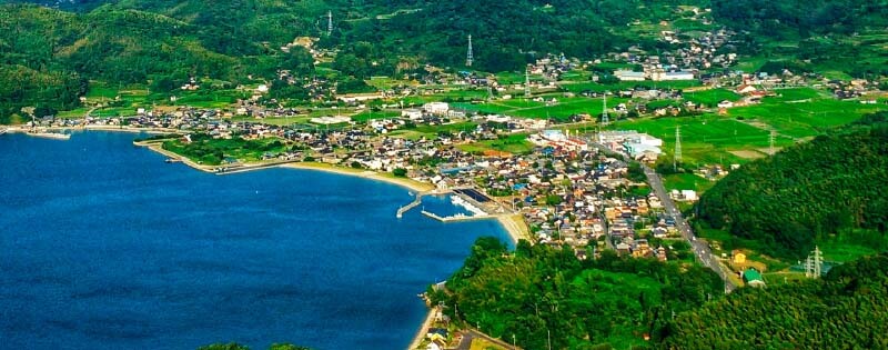 海と灯台のまち紹介