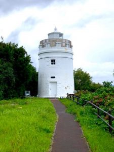 「恋する灯台」認定表敬訪問レポート⑤【三重県鳥羽市　菅島灯台】