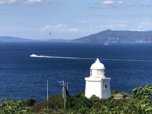 恋する灯台ツアー in 伊王島　実施レポート【長崎県長崎市　伊王島灯台】