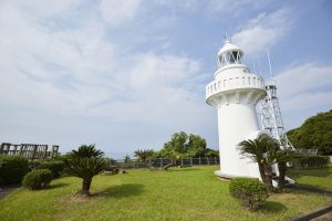 感動の自然と歴史と海の幸「日向岬グルメウォーク」開催レポート【宮崎県日向市　細島灯台】