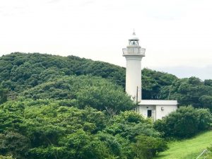 「恋する灯台」認定表敬訪問レポート⑫【千葉県いすみ市 太東埼灯台】