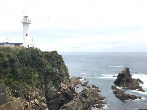 「恋する灯台」認定表敬訪問レポート⑪【三重県志摩市　大王埼灯台】