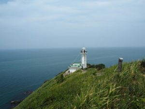 「恋する灯台」認定 表敬訪問レポート①【新潟県新潟市　角田岬灯台】