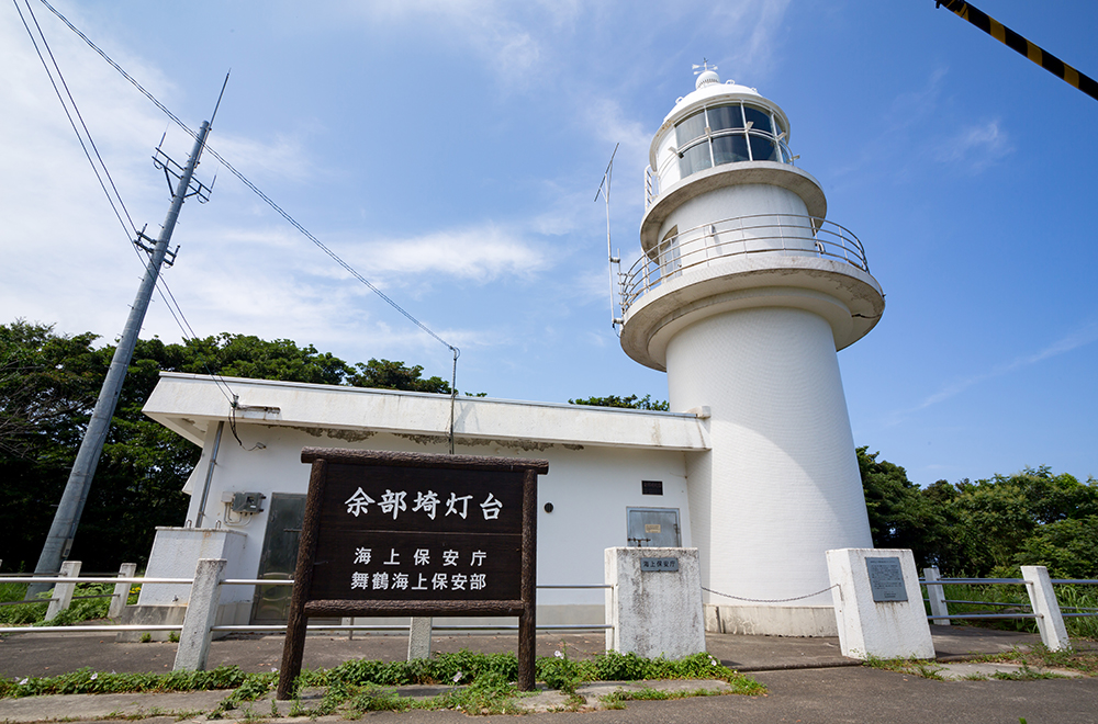 余部埼灯台