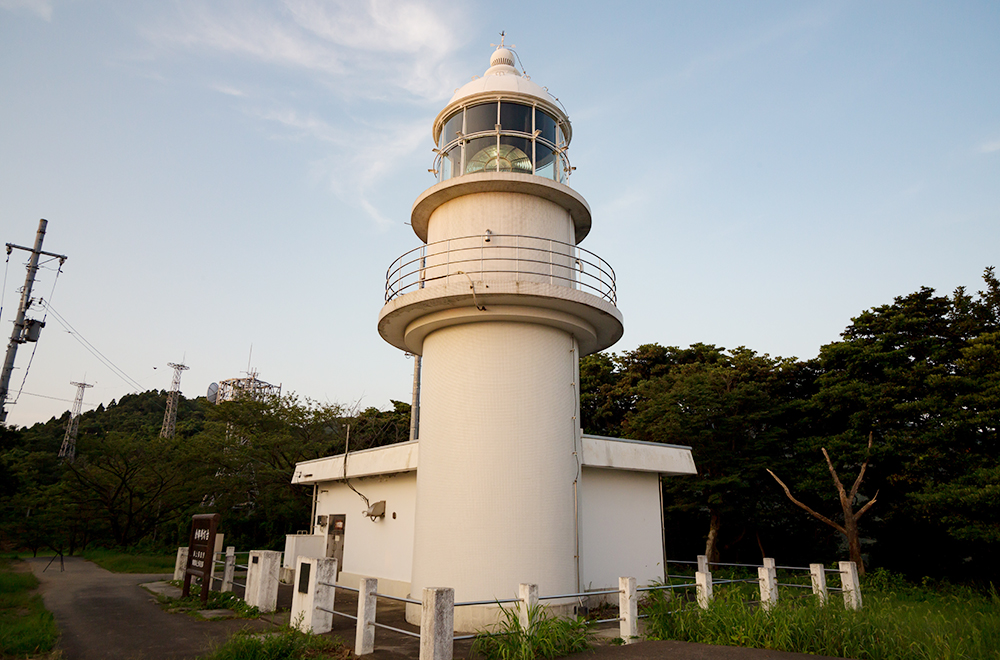 余部埼灯台
