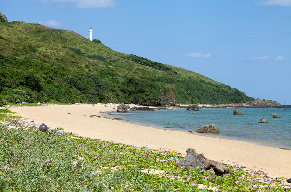 平久保埼灯台
