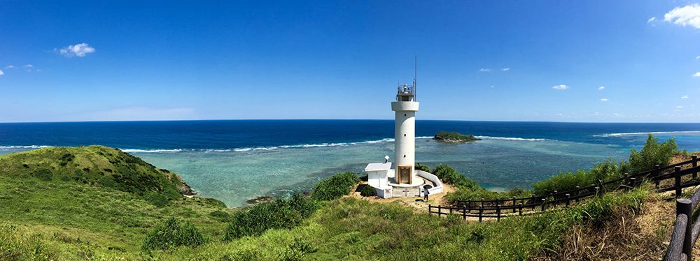 平久保埼灯台
