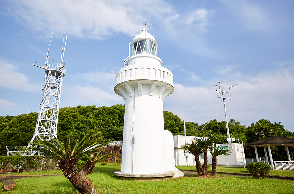 細島灯台