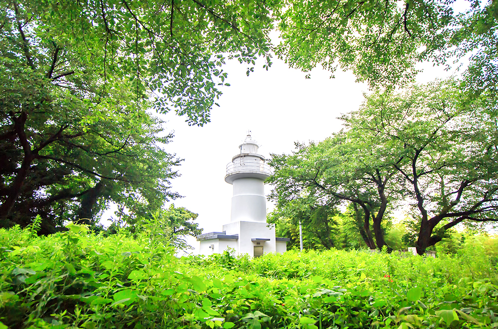 岩崎ノ鼻灯台