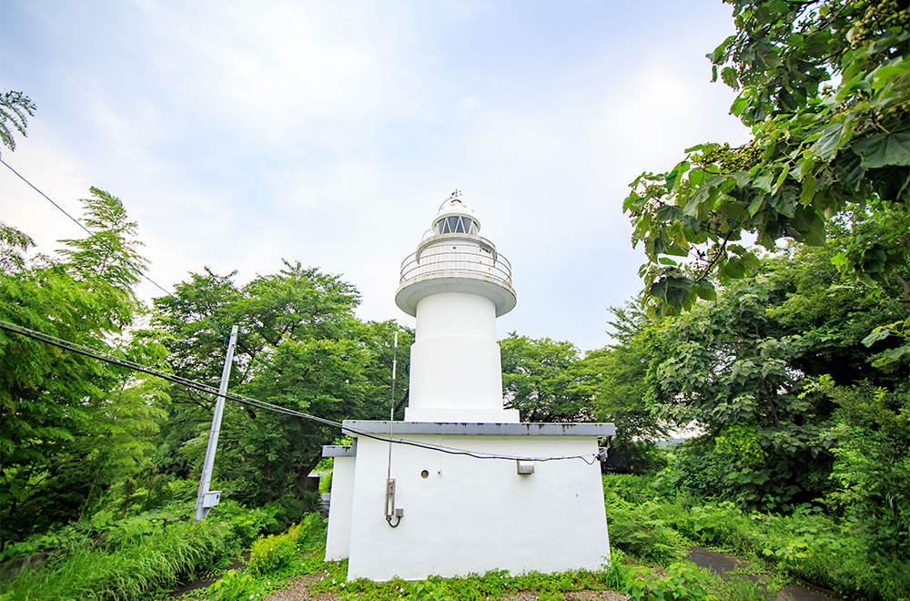 岩崎ノ鼻灯台