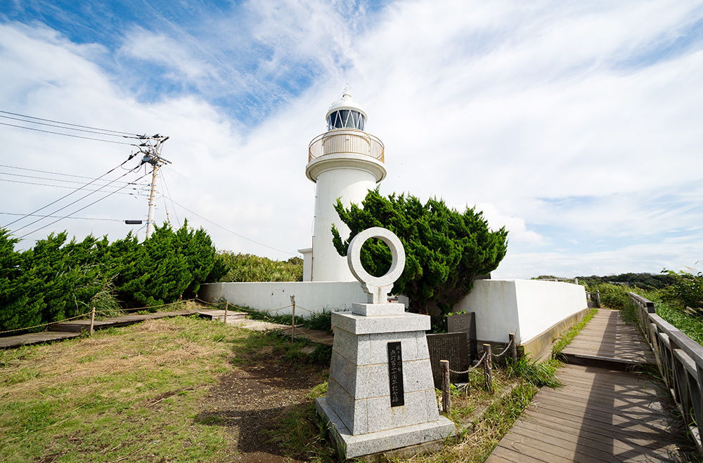 城ヶ島灯台