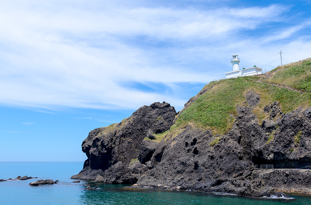 角田岬灯台
