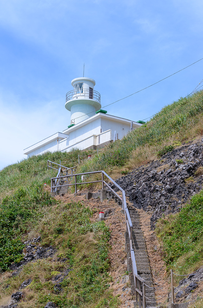 角田岬灯台