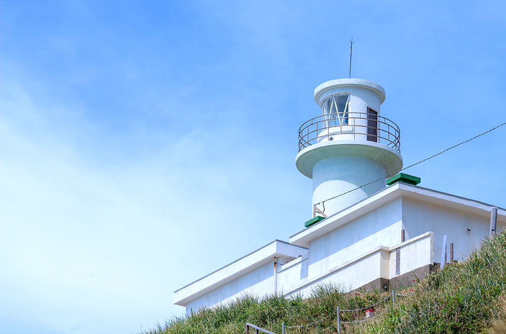 角田岬灯台