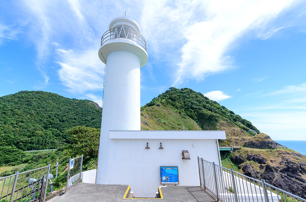 角田岬灯台