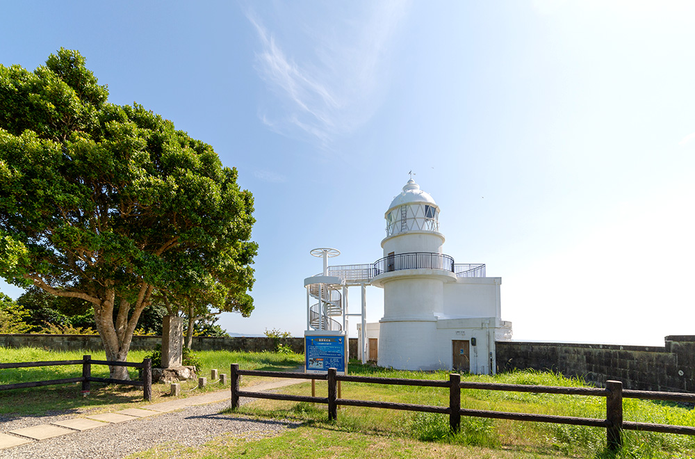 樫野埼灯台