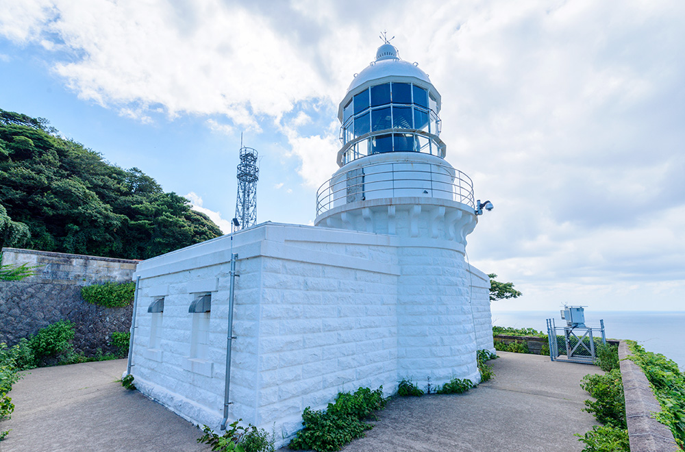 経ヶ岬灯台