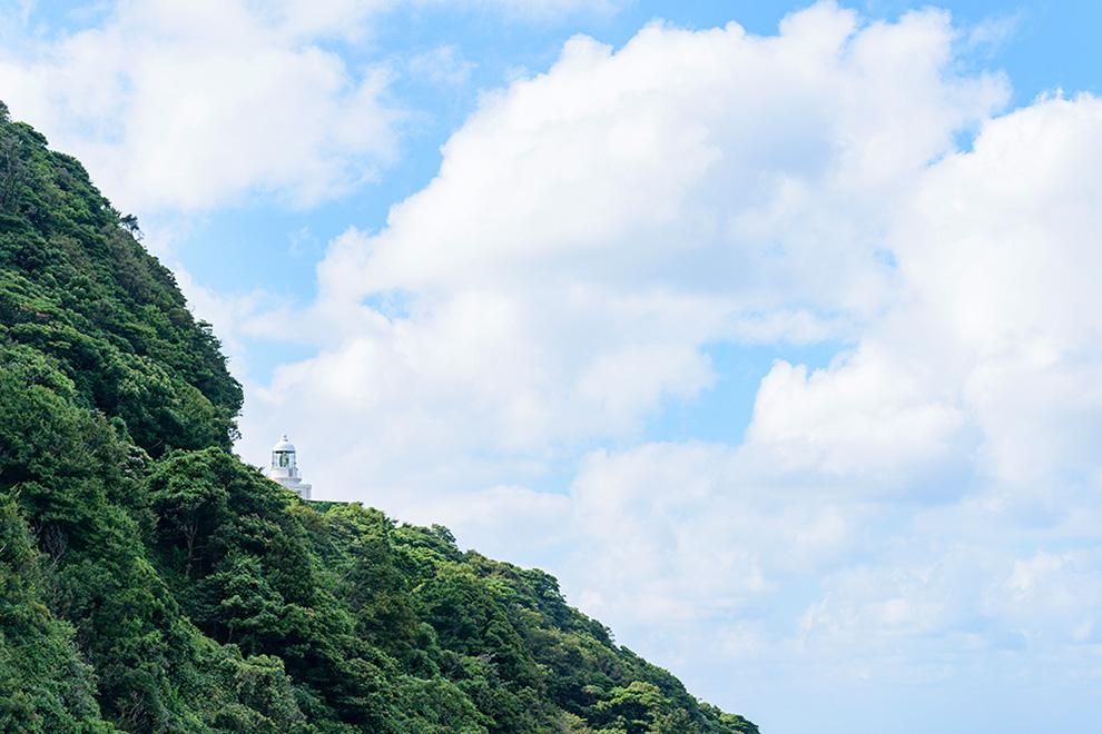 経ヶ岬灯台