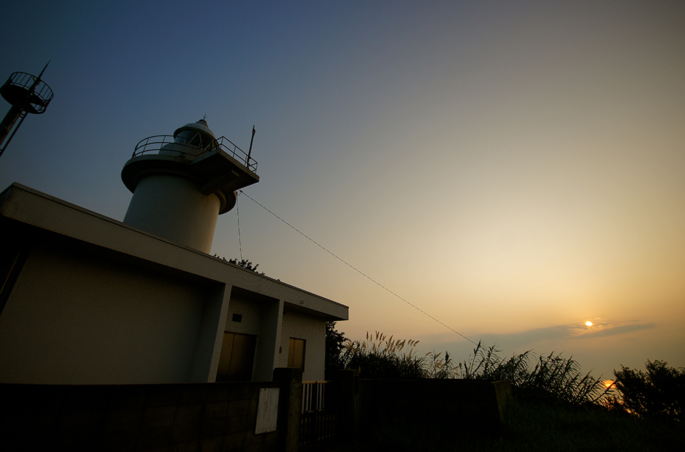 六島灯台