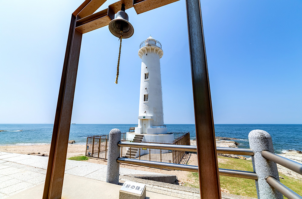 野間埼灯台