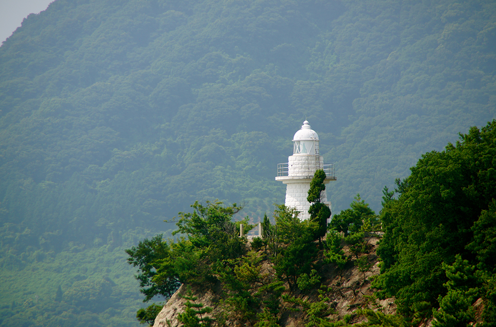 大久野島灯台