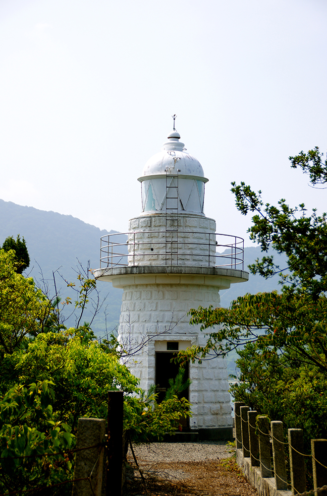 大久野島灯台