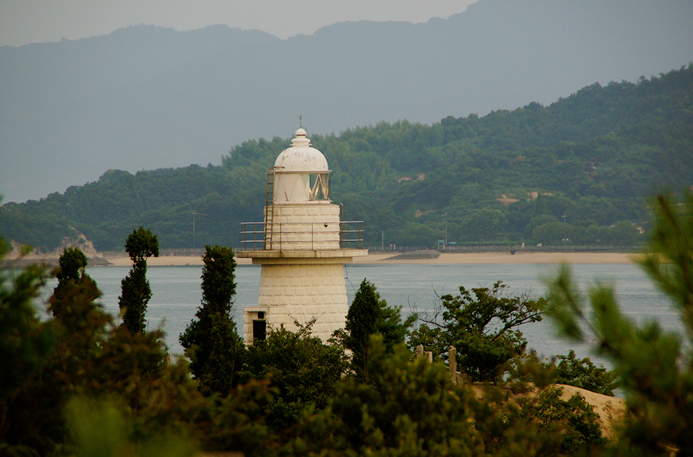 大久野島灯台