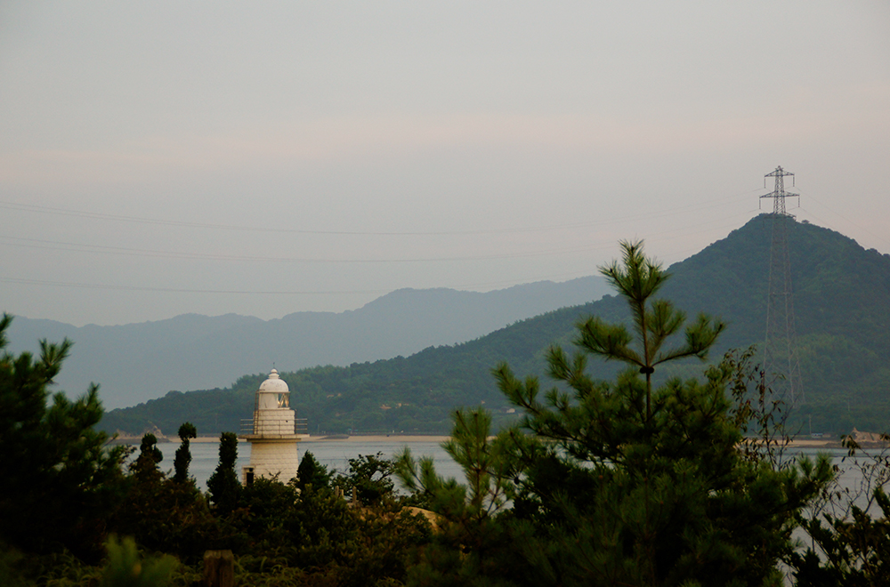 大久野島灯台