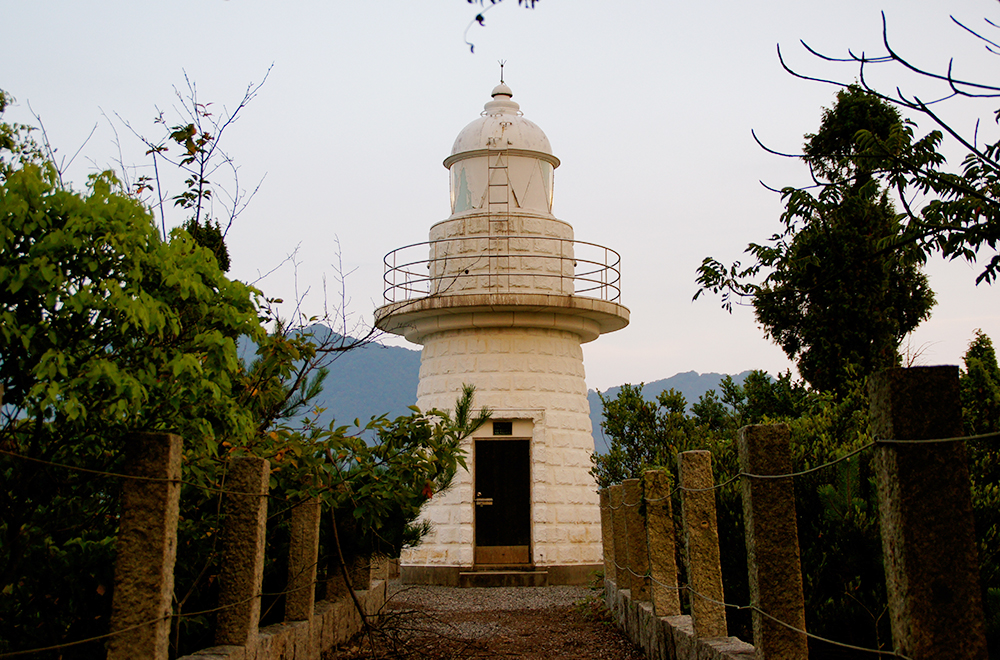 大久野島灯台