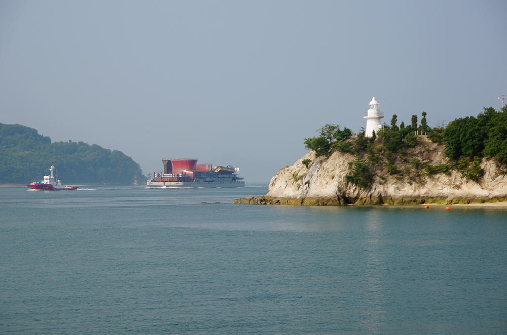大久野島灯台