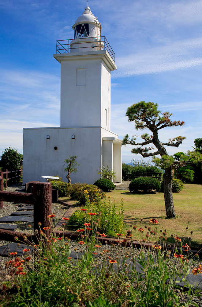 大須埼灯台