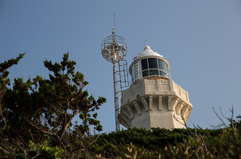 佐田岬灯台