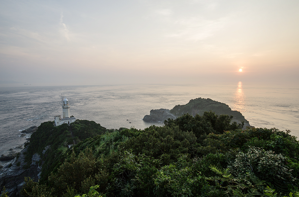 佐田岬灯台