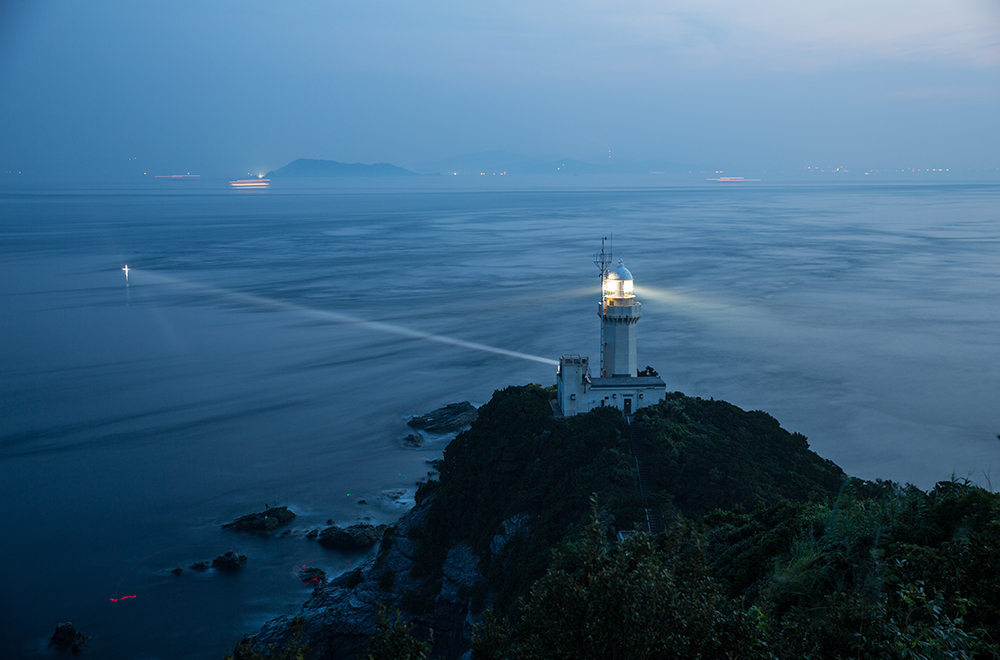 佐田岬灯台