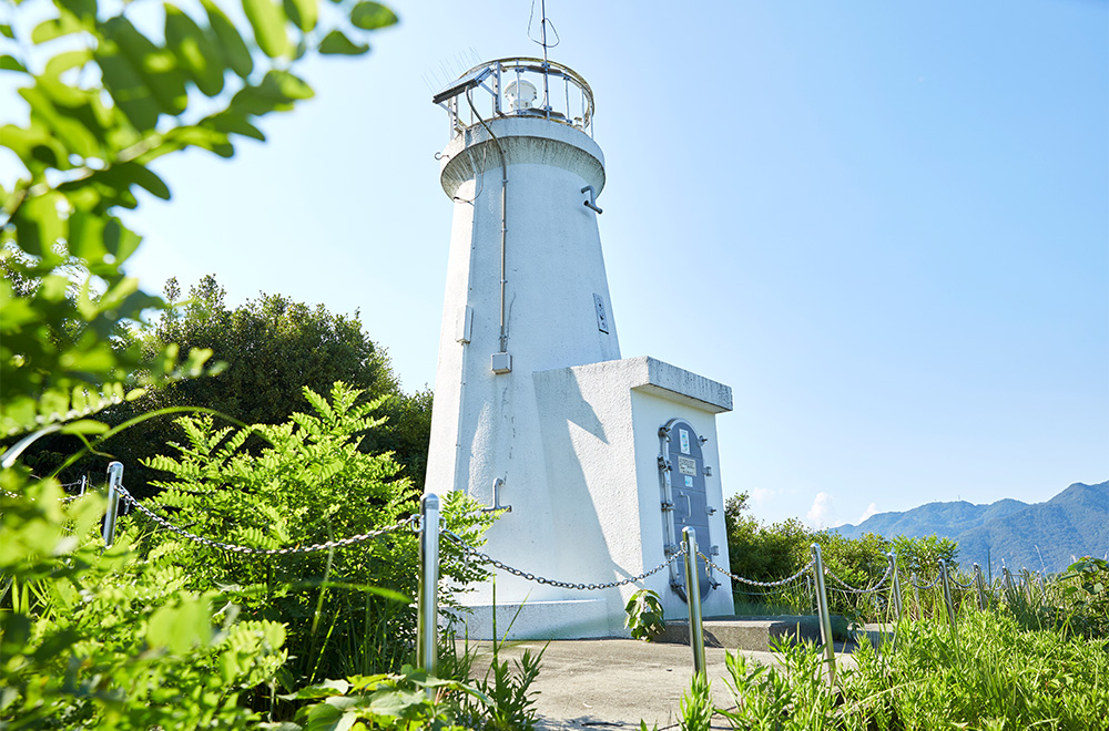 佐木島灯台