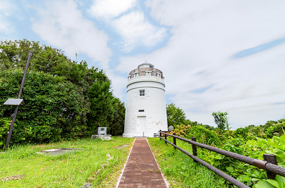 菅島灯台