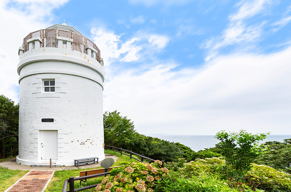 菅島灯台