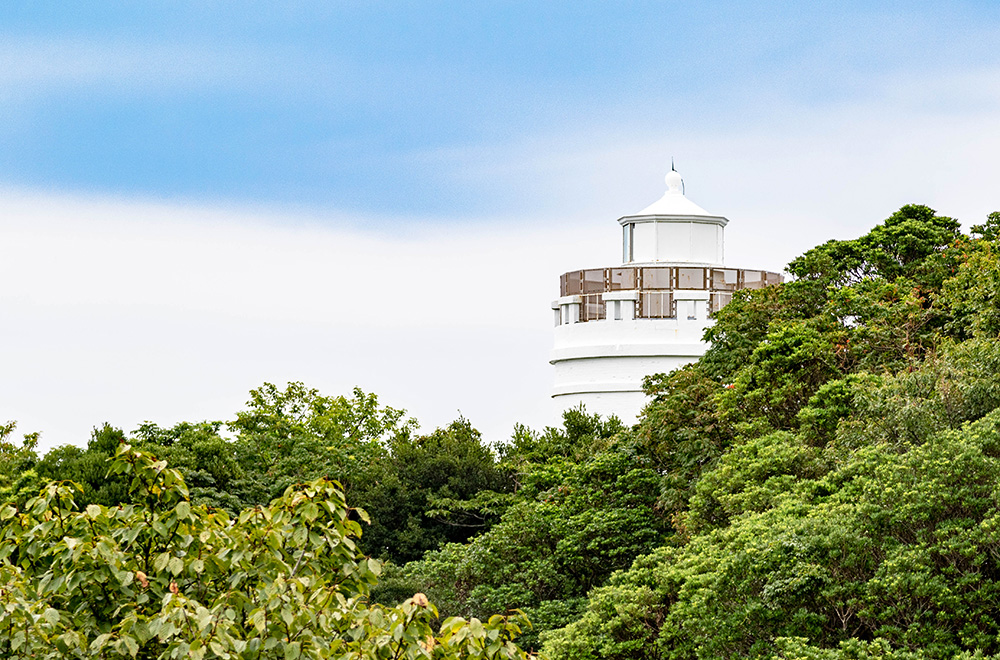 菅島灯台