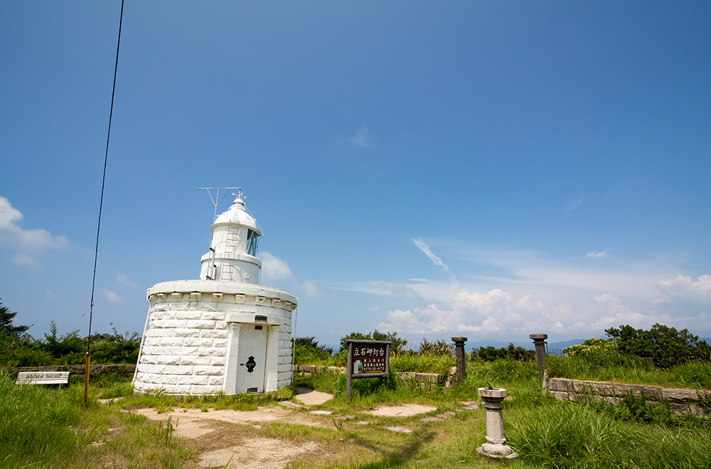 立石岬灯台