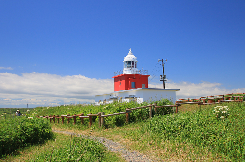 湯沸岬灯台