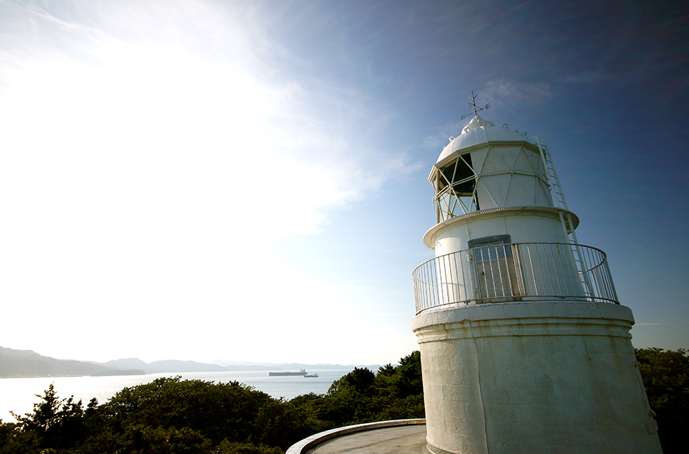 友ヶ島灯台