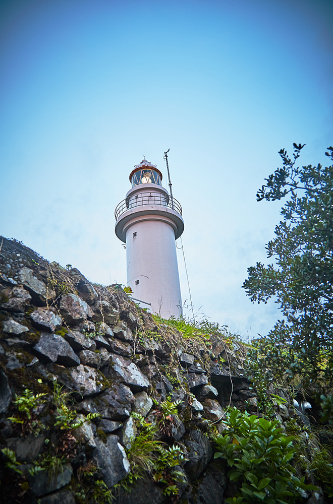 鶴御埼灯台