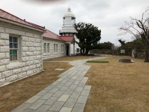 「恋する灯台」美保関灯台ビュッフェ、6月5日より営業再開