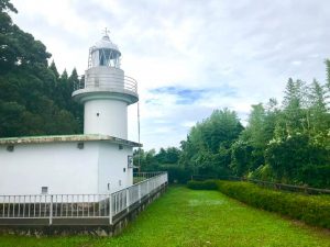 「恋する灯台」認定表敬訪問レポート⑭【石川県七尾市 能登観音埼灯台】