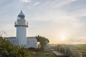 「恋する灯台」でサザエ&富士山の絶景GET！ 城ケ島すすき祭り【神奈川県三浦市　城ヶ島灯台】