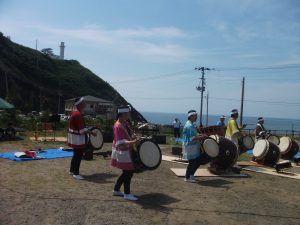 「恋する灯台フェス」から始まったイベントでの「ロマンスの聖地」活性化【新潟県新潟市　角田岬灯台】