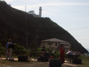 次のお披露目が待ち遠しい！「恋する灯台」オリジナルソング 【新潟県新潟市　角田岬灯台】