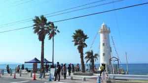 「恋する灯台」に登れば恋も上り調子!?地元の手づくり婚活イベント【愛知県美浜町　野間埼灯台】