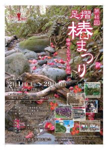 「恋する灯台」足摺岬灯台周辺（高知県土佐清水市）で「第46回足摺椿まつり」開催
